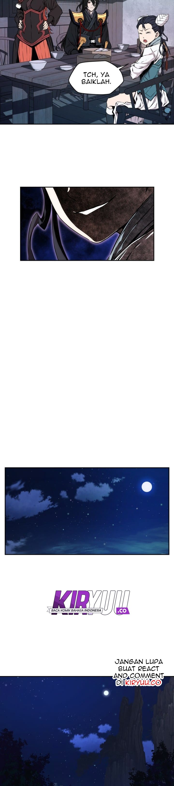 The Legend Of Mir: The Gold Armor Chapter 14 Bahasa Indonesia