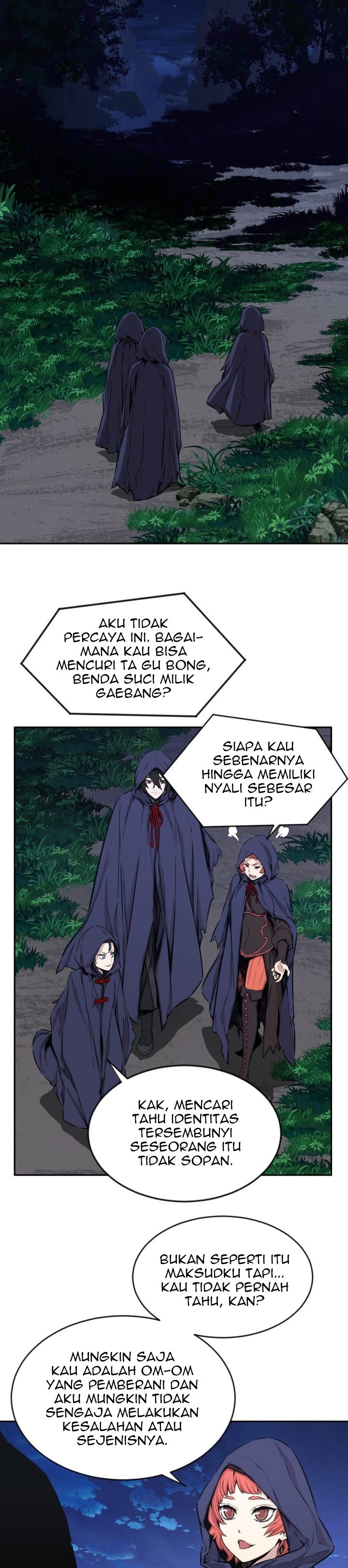 The Legend Of Mir: The Gold Armor Chapter 14 Bahasa Indonesia
