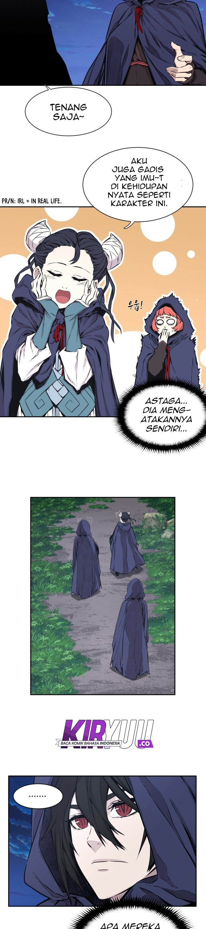 The Legend Of Mir: The Gold Armor Chapter 14 Bahasa Indonesia