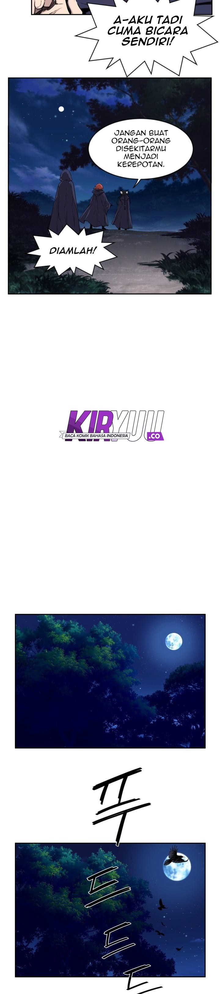 The Legend Of Mir: The Gold Armor Chapter 14 Bahasa Indonesia
