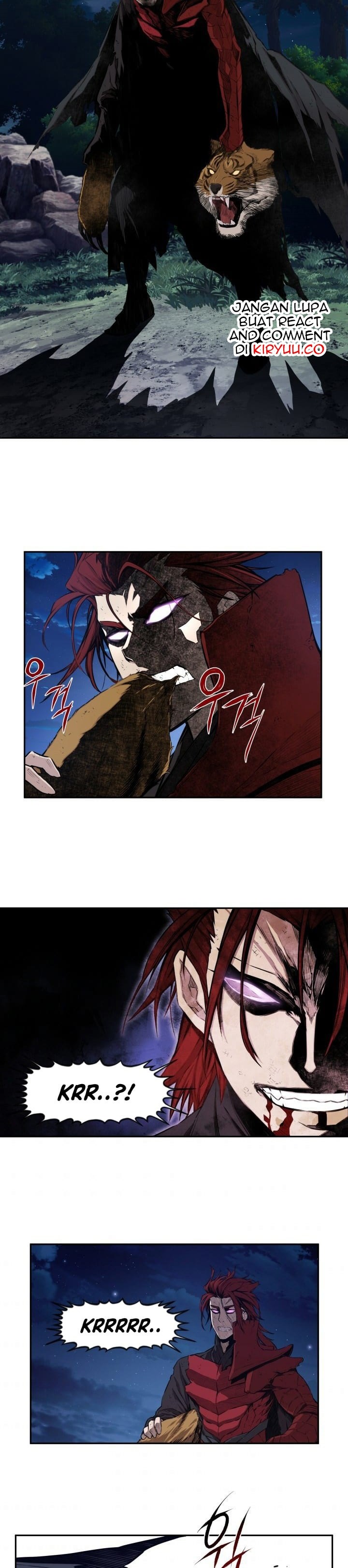 The Legend Of Mir: The Gold Armor Chapter 14 Bahasa Indonesia