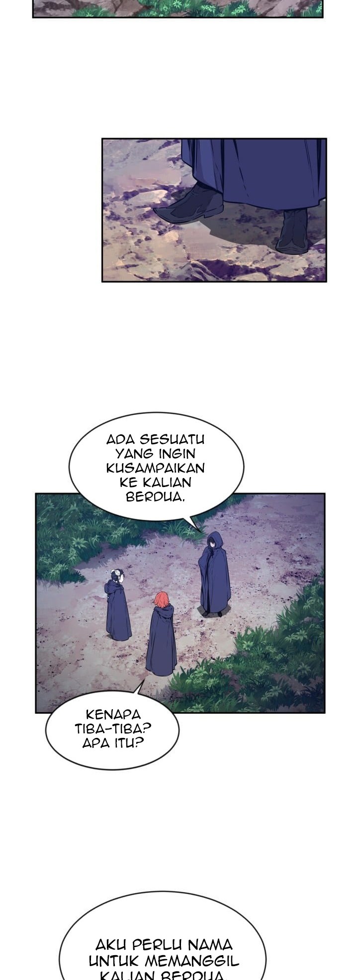 The Legend Of Mir: The Gold Armor Chapter 14 Bahasa Indonesia