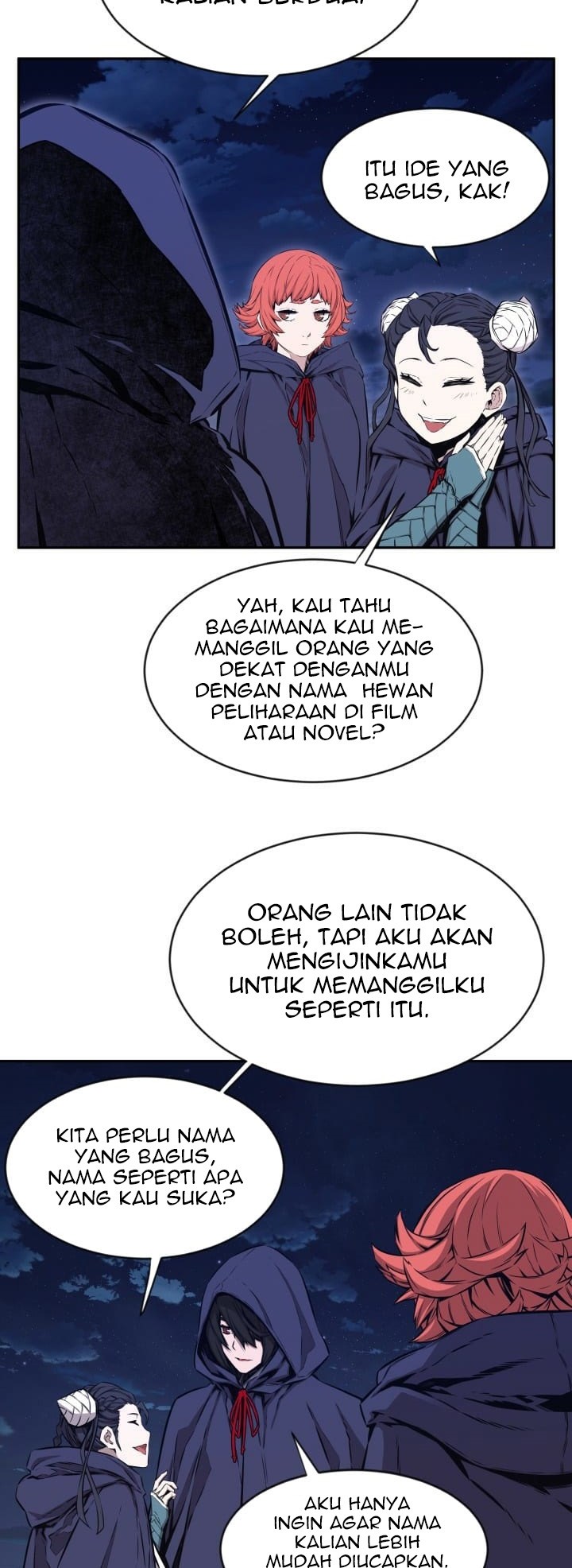 The Legend Of Mir: The Gold Armor Chapter 14 Bahasa Indonesia