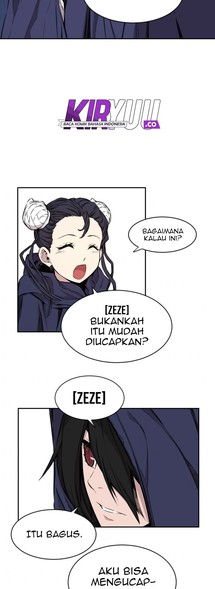 The Legend Of Mir: The Gold Armor Chapter 14 Bahasa Indonesia