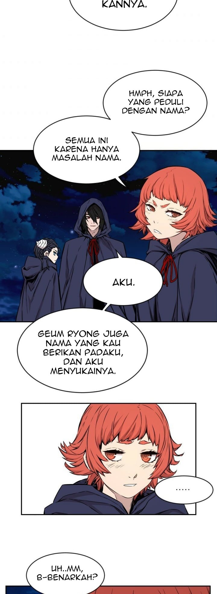 The Legend Of Mir: The Gold Armor Chapter 14 Bahasa Indonesia