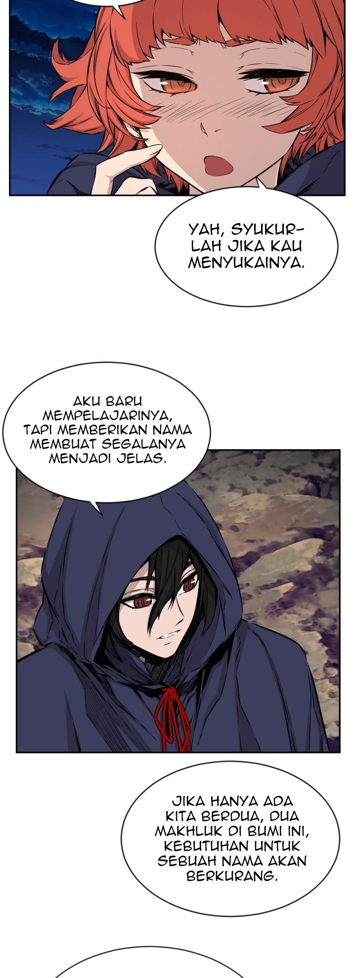 The Legend Of Mir: The Gold Armor Chapter 14 Bahasa Indonesia