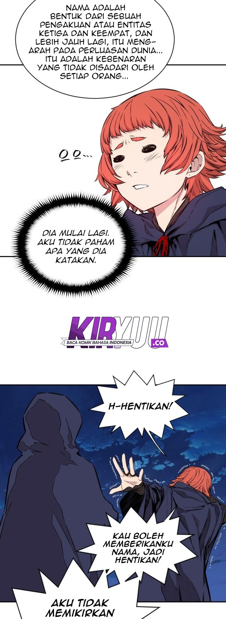 The Legend Of Mir: The Gold Armor Chapter 14 Bahasa Indonesia