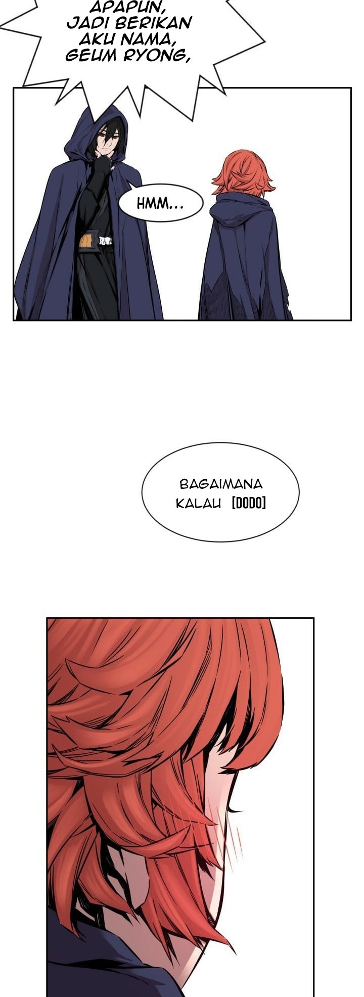 The Legend Of Mir: The Gold Armor Chapter 14 Bahasa Indonesia