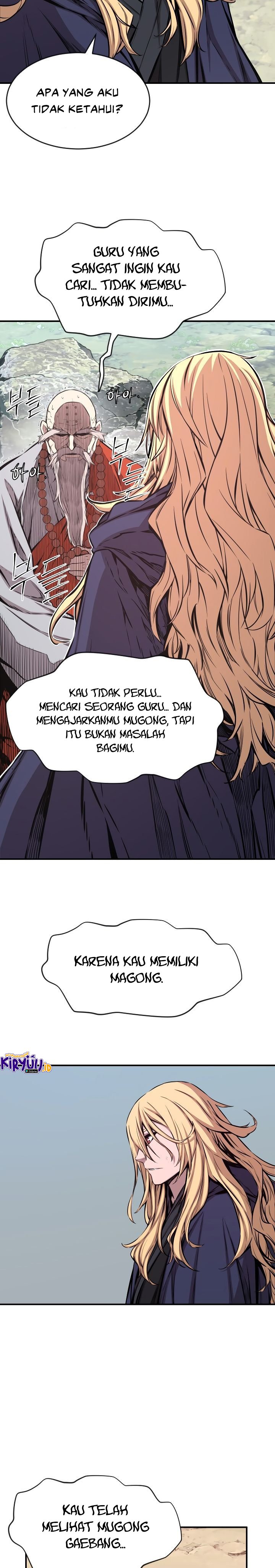 The Legend Of Mir: The Gold Armor Chapter 26 Bahasa Indonesia