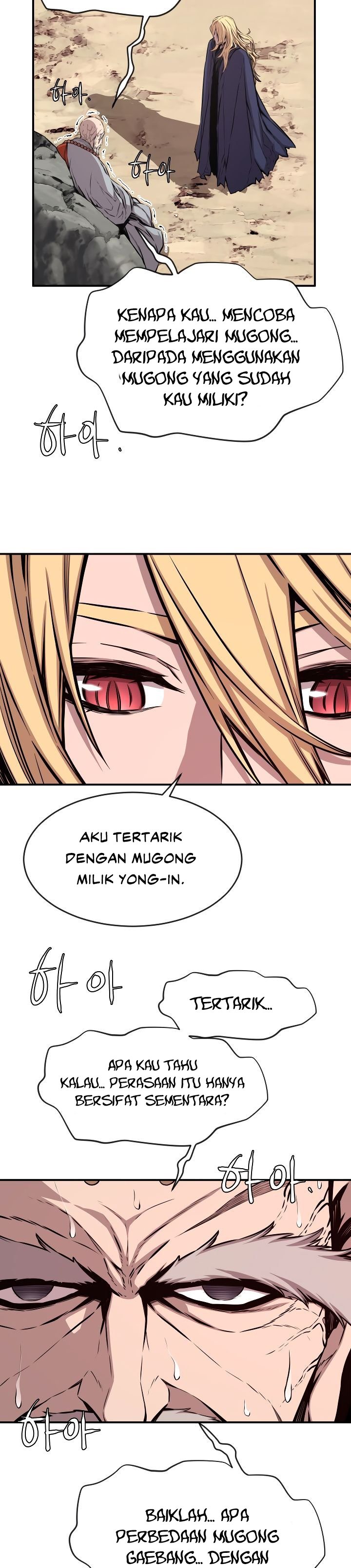 The Legend Of Mir: The Gold Armor Chapter 26 Bahasa Indonesia