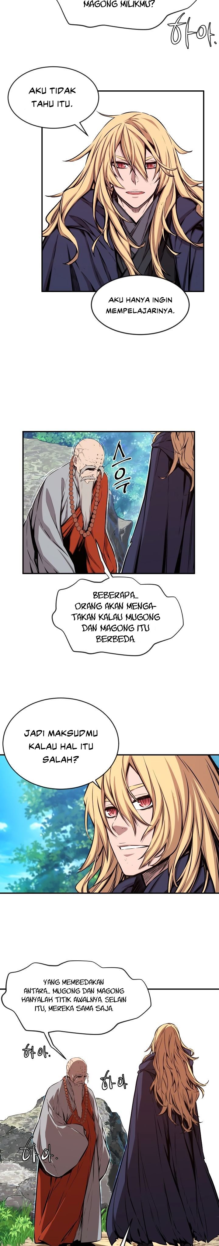 The Legend Of Mir: The Gold Armor Chapter 26 Bahasa Indonesia