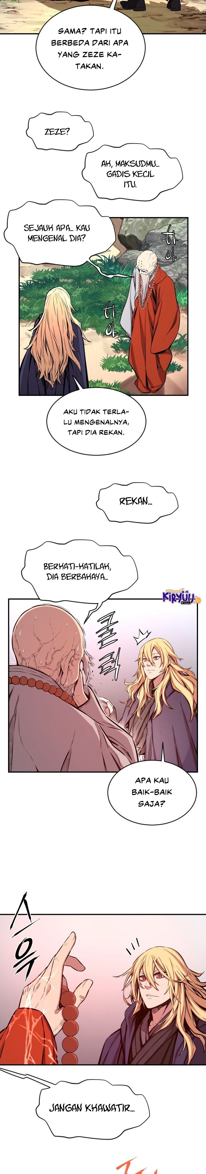 The Legend Of Mir: The Gold Armor Chapter 26 Bahasa Indonesia