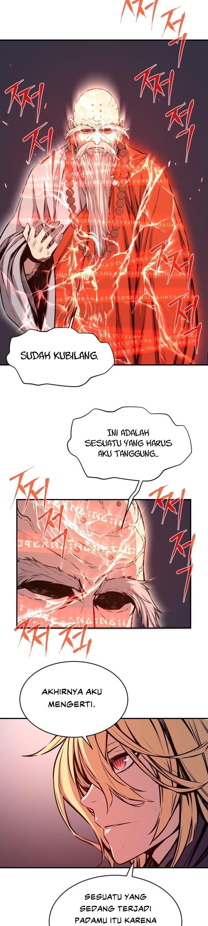 The Legend Of Mir: The Gold Armor Chapter 26 Bahasa Indonesia