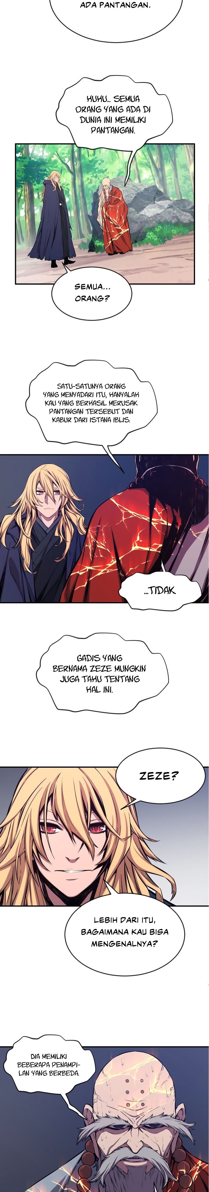 The Legend Of Mir: The Gold Armor Chapter 26 Bahasa Indonesia