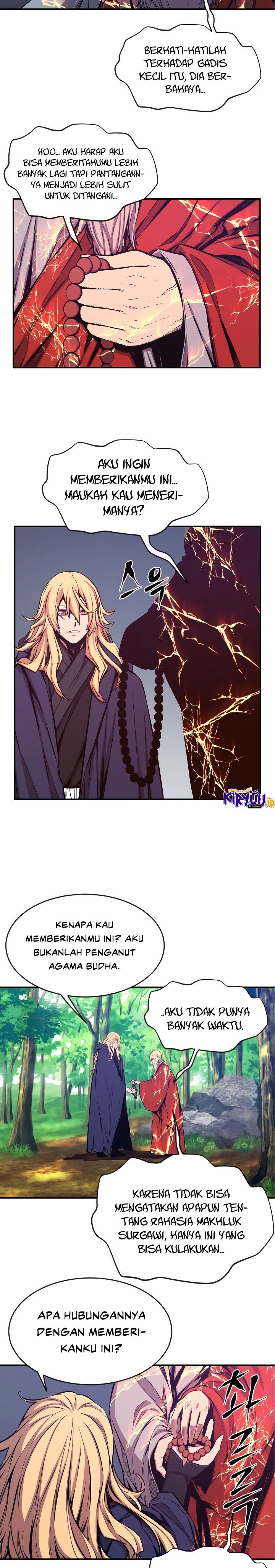 The Legend Of Mir: The Gold Armor Chapter 26 Bahasa Indonesia