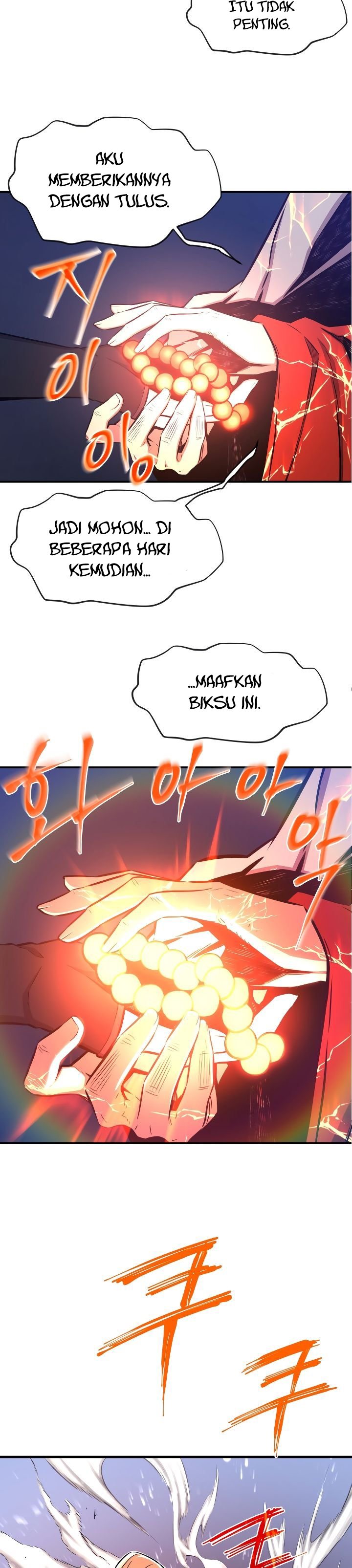 The Legend Of Mir: The Gold Armor Chapter 26 Bahasa Indonesia