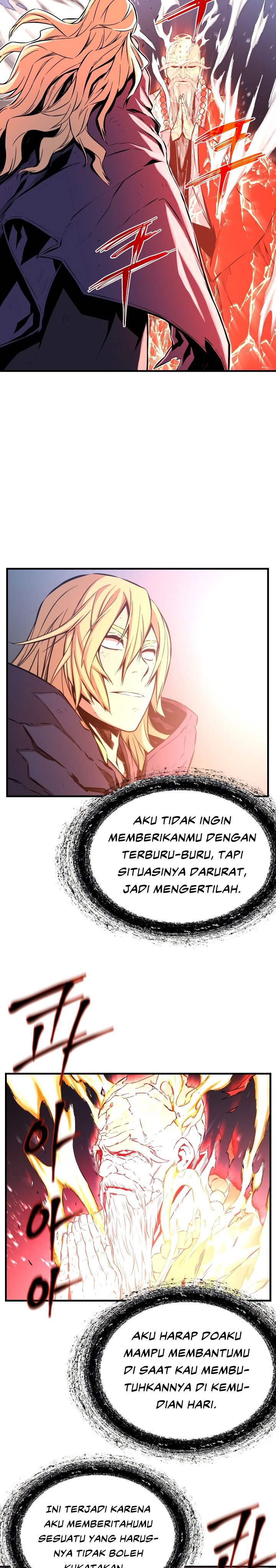 The Legend Of Mir: The Gold Armor Chapter 26 Bahasa Indonesia