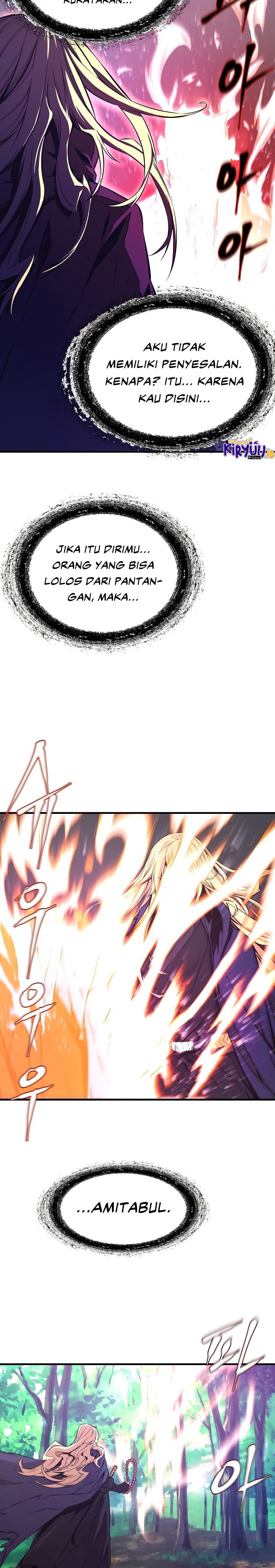 The Legend Of Mir: The Gold Armor Chapter 26 Bahasa Indonesia