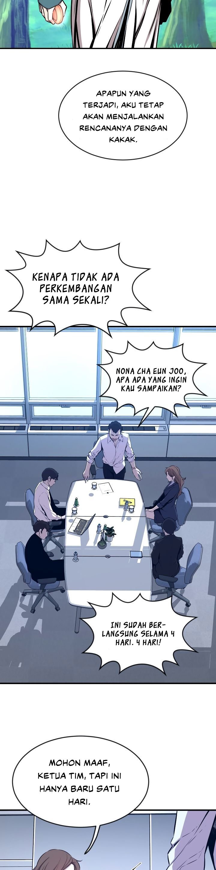 The Legend Of Mir: The Gold Armor Chapter 26 Bahasa Indonesia