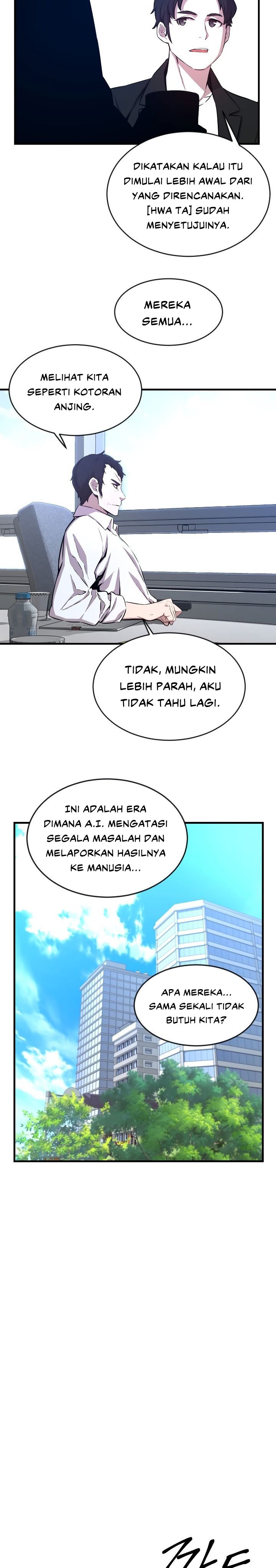 The Legend Of Mir: The Gold Armor Chapter 26 Bahasa Indonesia