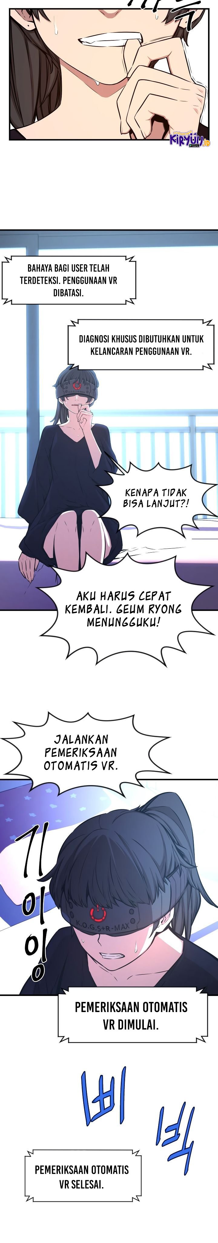 The Legend Of Mir: The Gold Armor Chapter 26 Bahasa Indonesia