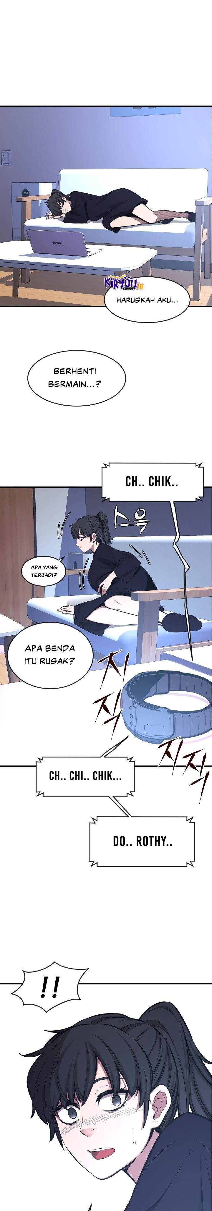 The Legend Of Mir: The Gold Armor Chapter 26 Bahasa Indonesia