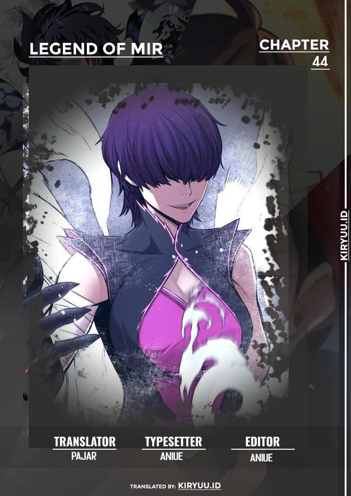 The Legend Of Mir: The Gold Armor Chapter 44 Bahasa Indonesia