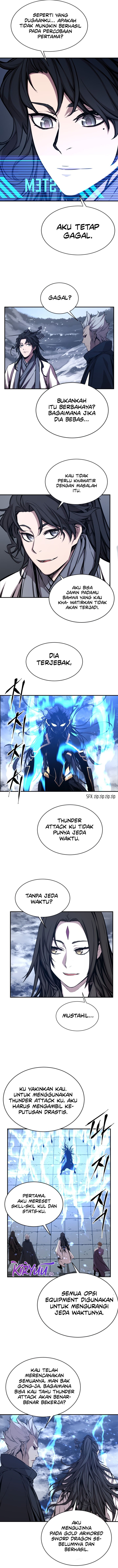The Legend Of Mir: The Gold Armor Chapter 44 Bahasa Indonesia