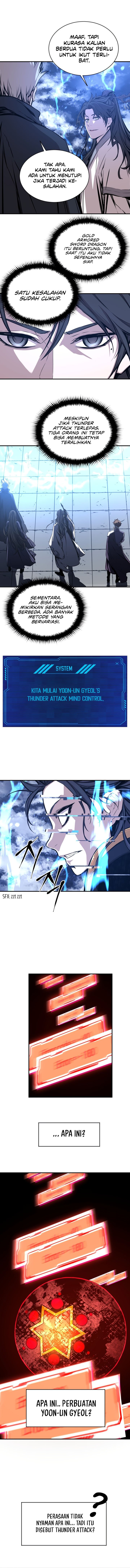 The Legend Of Mir: The Gold Armor Chapter 44 Bahasa Indonesia