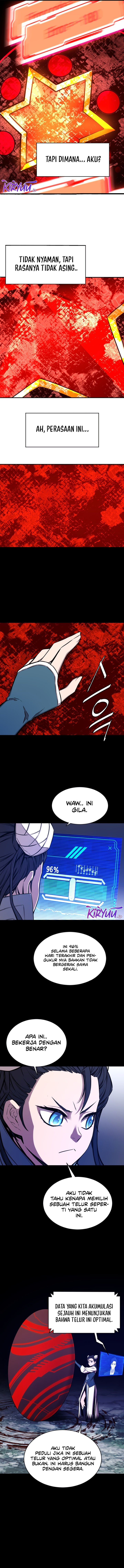 The Legend Of Mir: The Gold Armor Chapter 44 Bahasa Indonesia