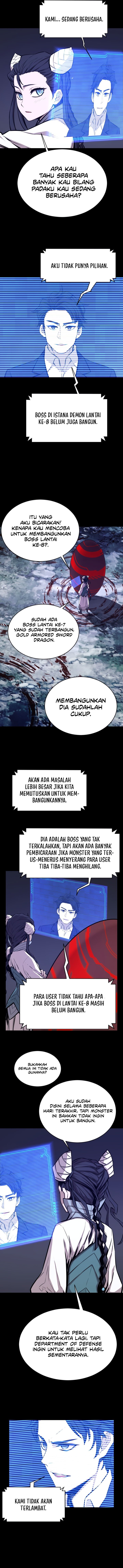 The Legend Of Mir: The Gold Armor Chapter 44 Bahasa Indonesia