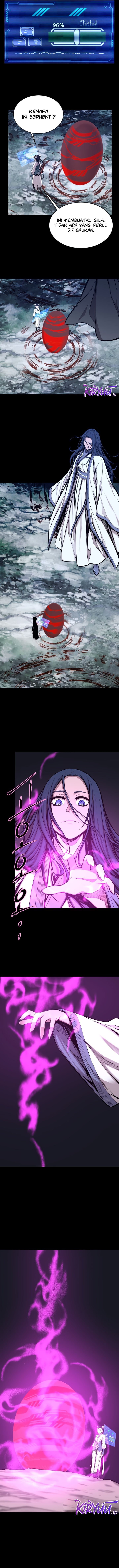 The Legend Of Mir: The Gold Armor Chapter 44 Bahasa Indonesia