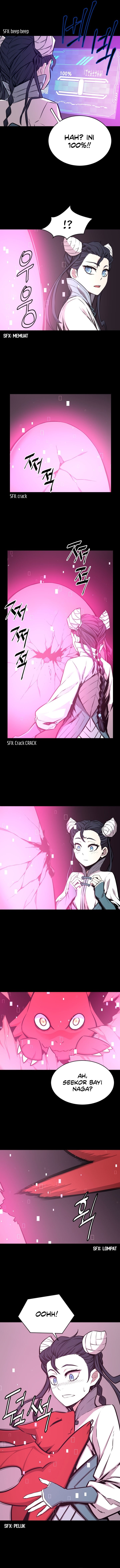 The Legend Of Mir: The Gold Armor Chapter 44 Bahasa Indonesia