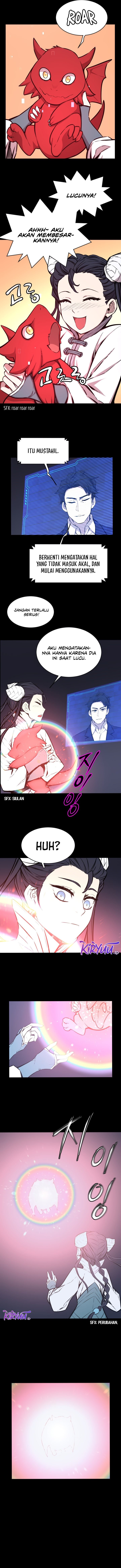 The Legend Of Mir: The Gold Armor Chapter 44 Bahasa Indonesia