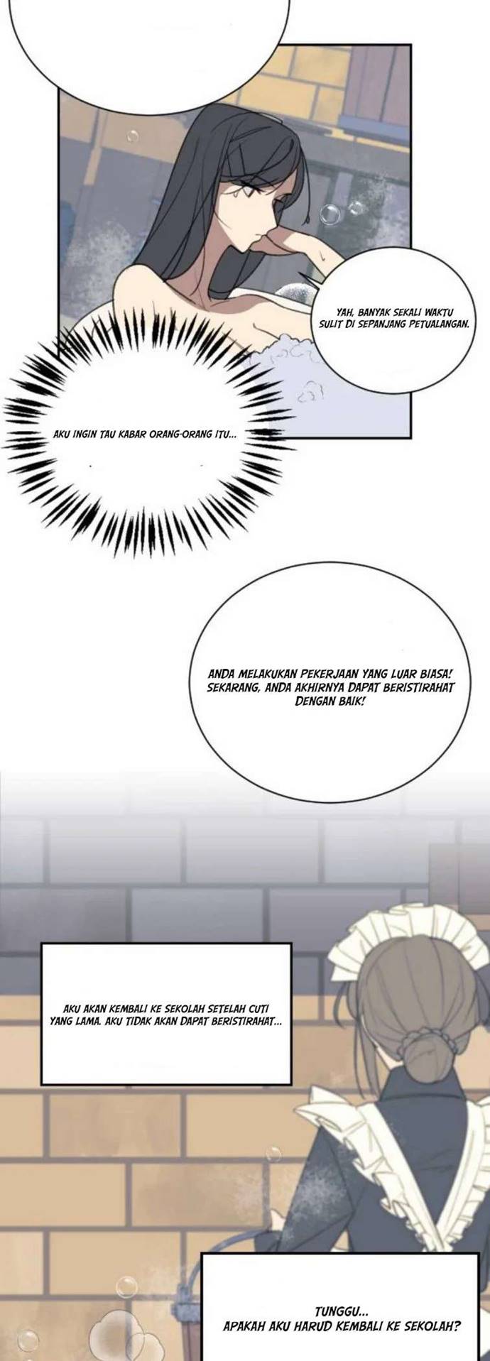 The Legendary Fossil chapter 2