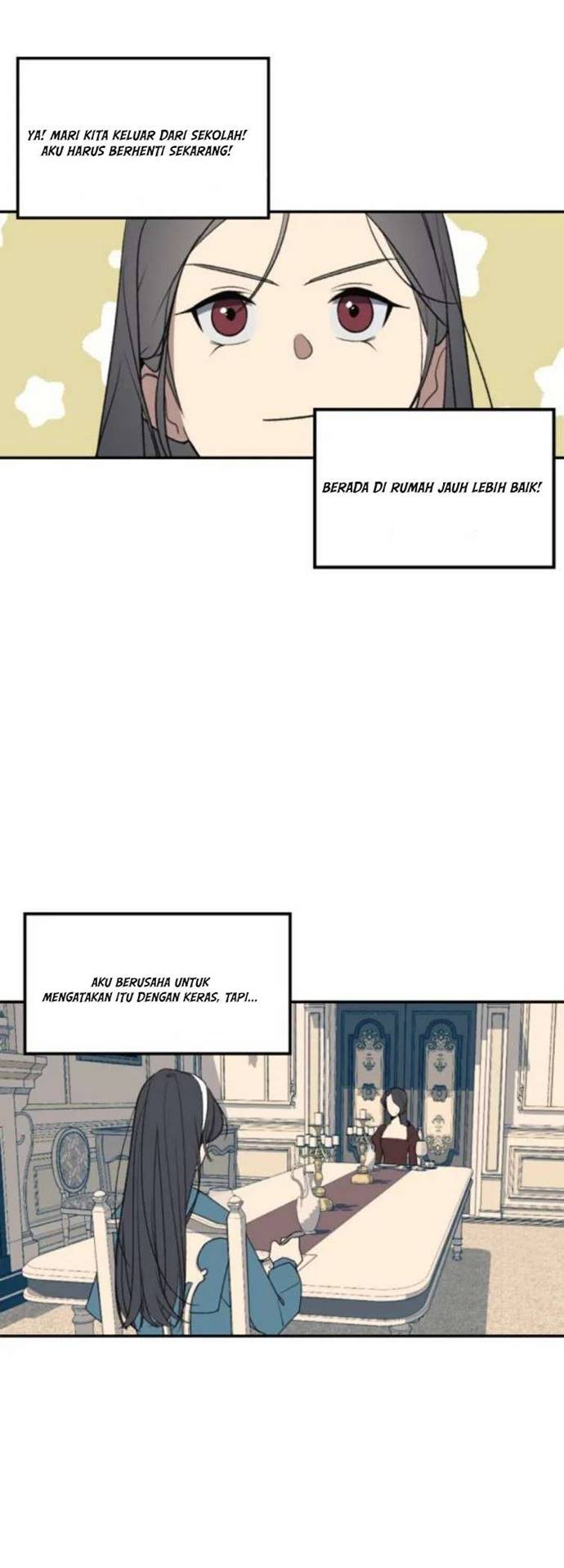 The Legendary Fossil chapter 2