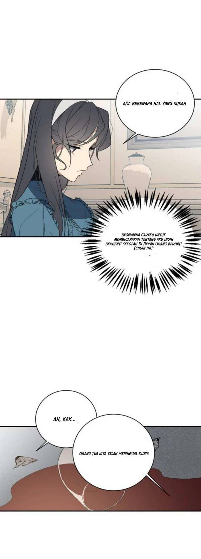The Legendary Fossil chapter 2