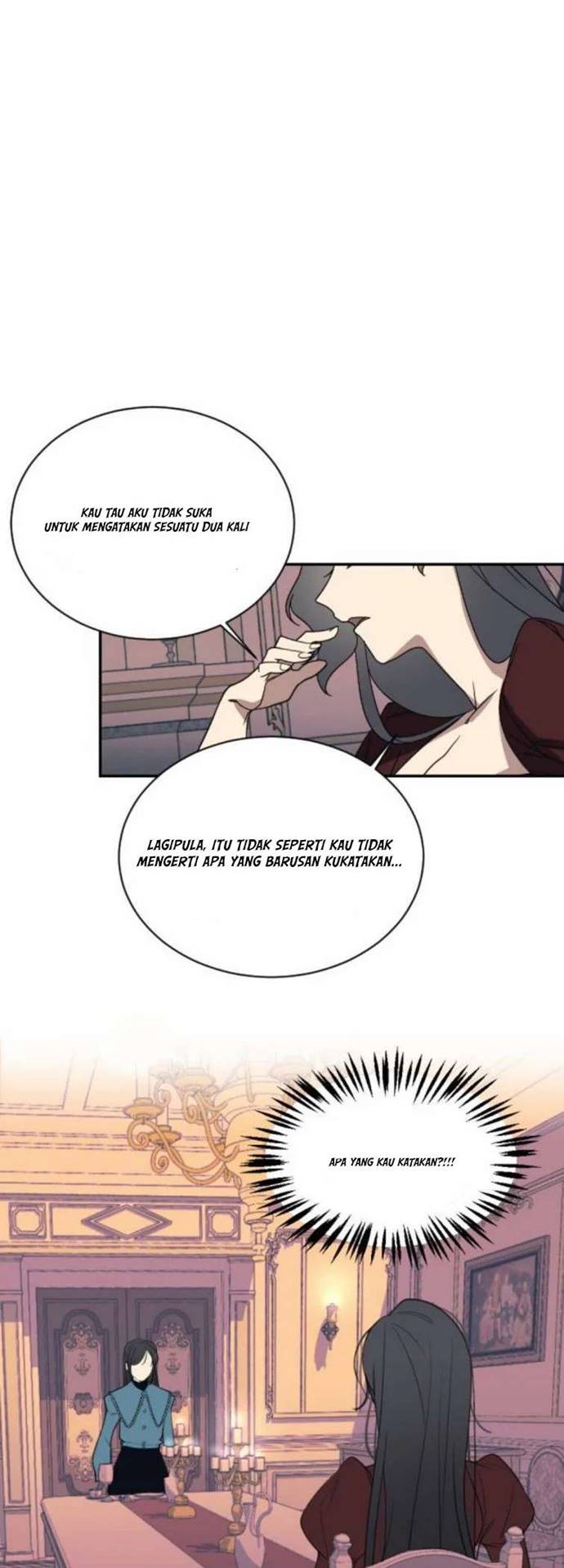 The Legendary Fossil chapter 2