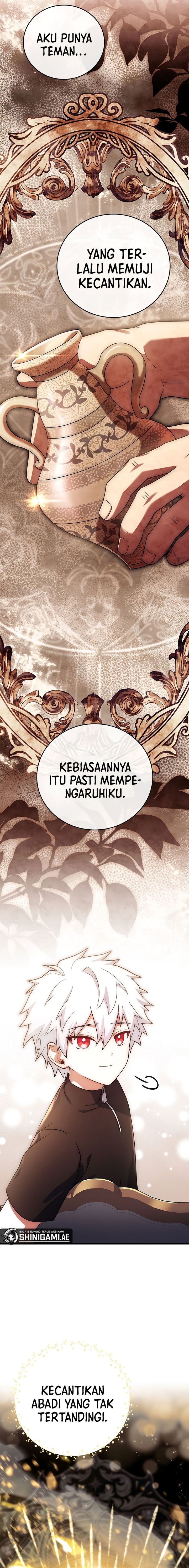 The Legendary Hero Is an Academy Honors Student chapter 3