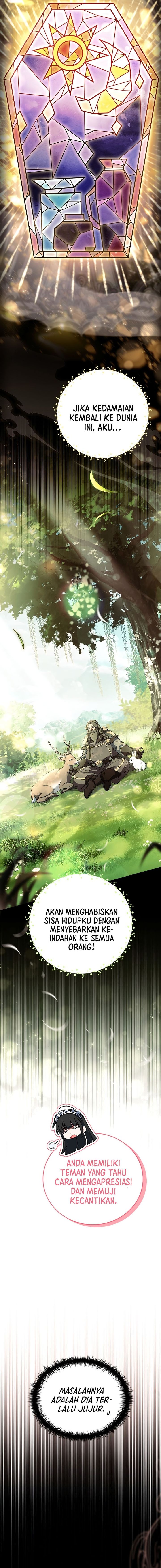 The Legendary Hero Is an Academy Honors Student chapter 3