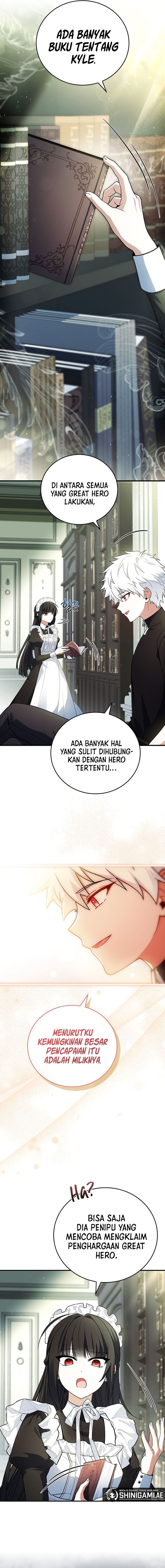 The Legendary Hero Is an Academy Honors Student chapter 3