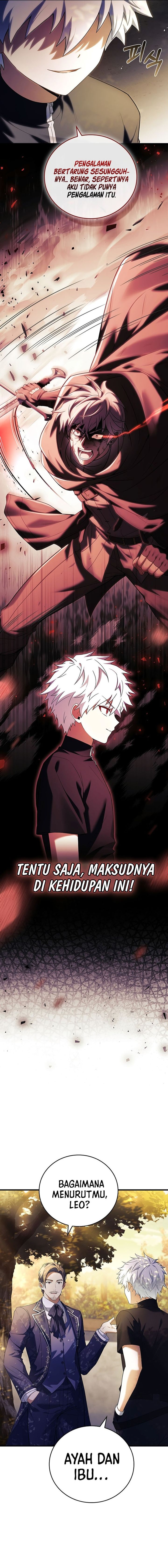 The Legendary Hero Is an Academy Honors Student chapter 3