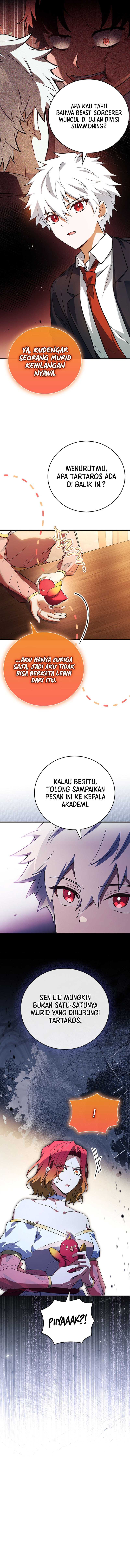 The Legendary Hero Is an Academy Honors Student chapter 30