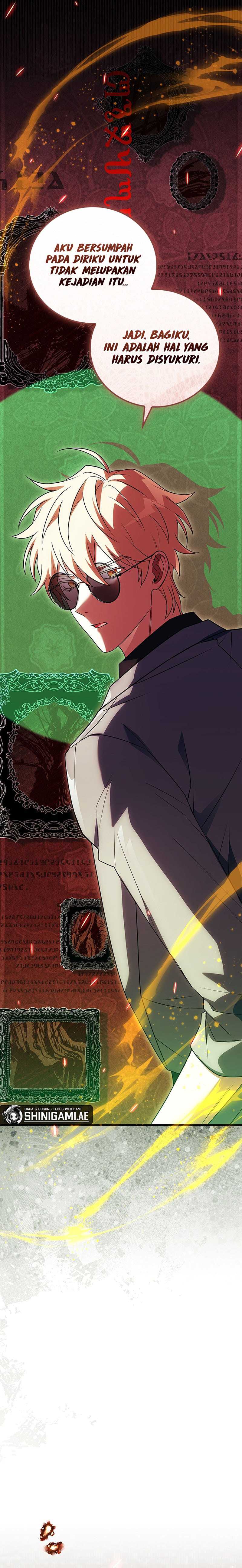 The Legendary Hero Is an Academy Honors Student chapter 30