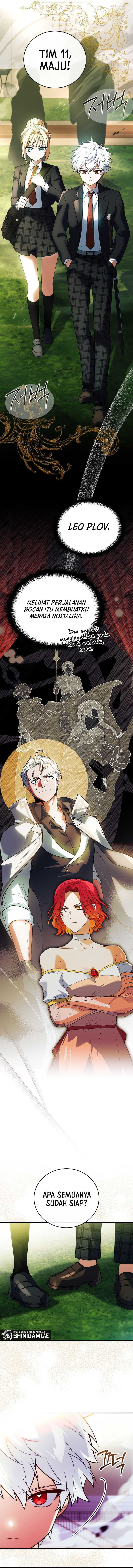 The Legendary Hero Is an Academy Honors Student chapter 30