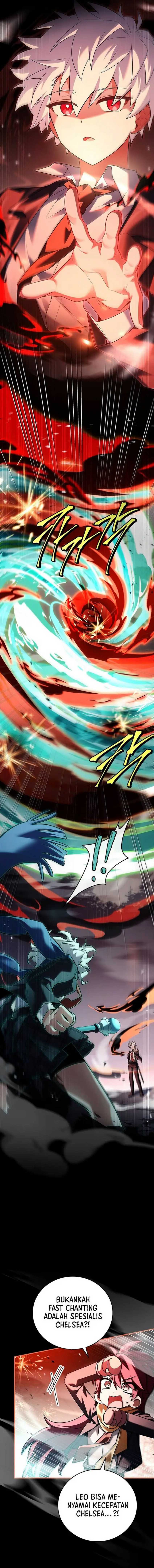 The Legendary Hero Is an Academy Honors Student chapter 41