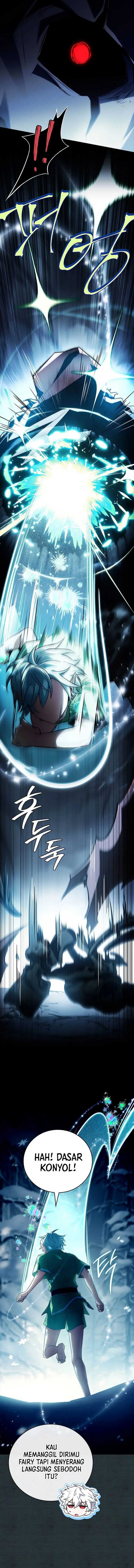 The Legendary Hero Is an Academy Honors Student chapter 41