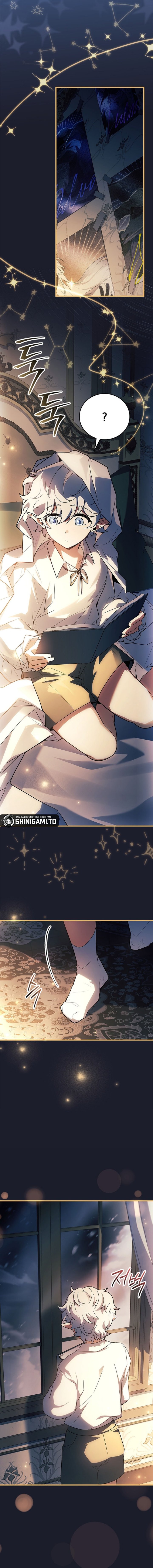 The Legendary Hero Is an Academy Honors Student chapter 45