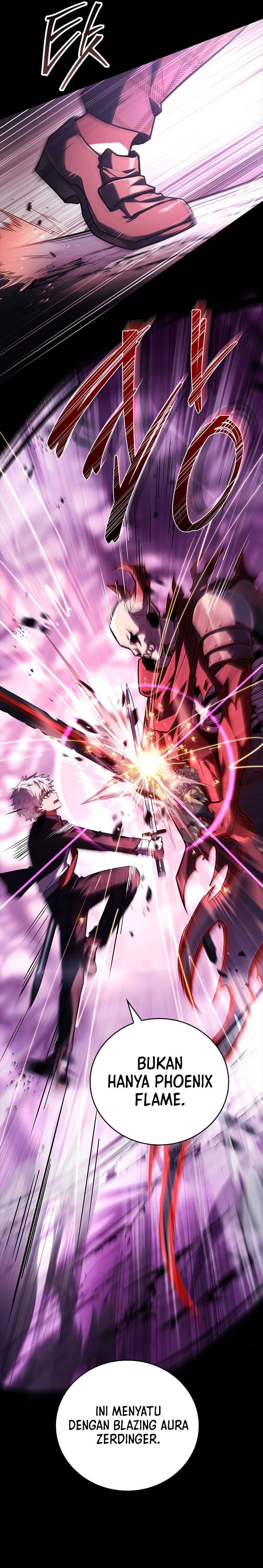 The Legendary Hero Is an Academy Honors Student chapter 47
