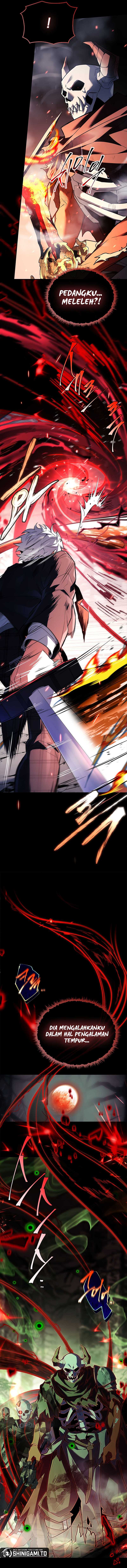 The Legendary Hero Is an Academy Honors Student chapter 47